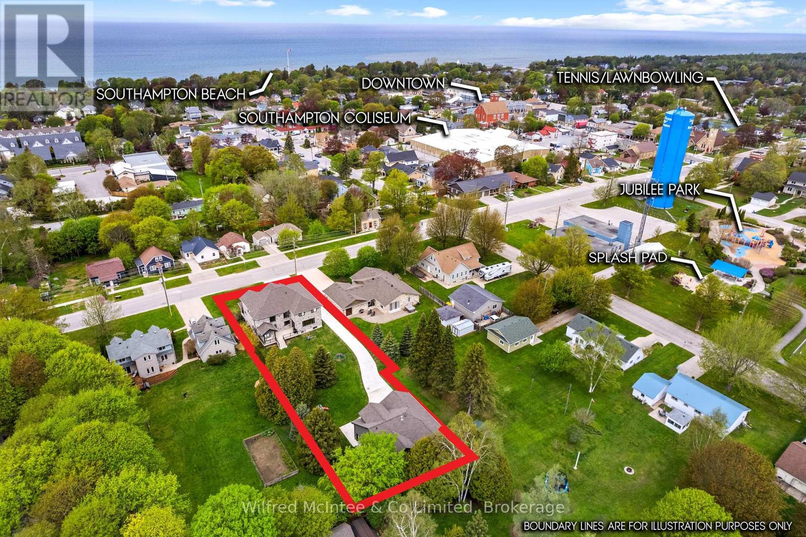 72 Victoria Street S, Saugeen Shores, Ontario  N0H 2L0 - Photo 45 - X13167548