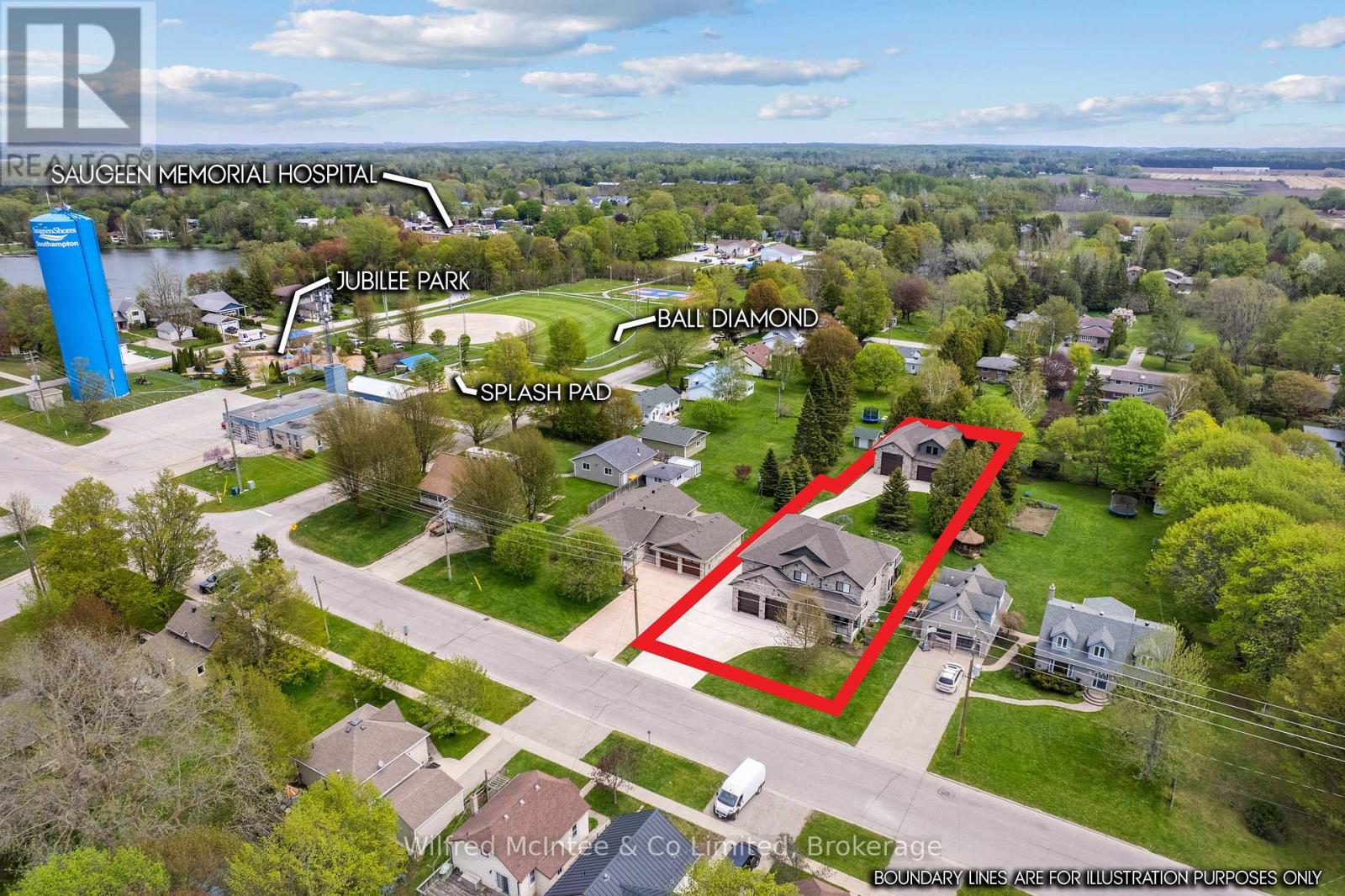 72 Victoria Street S, Saugeen Shores, Ontario  N0H 2L0 - Photo 46 - X13167548