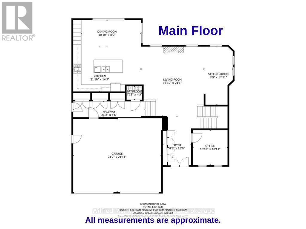 72 Victoria Street S, Saugeen Shores, Ontario  N0H 2L0 - Photo 47 - X13167548