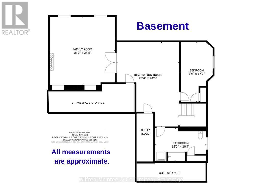 72 Victoria Street S, Saugeen Shores, Ontario  N0H 2L0 - Photo 49 - X13167548