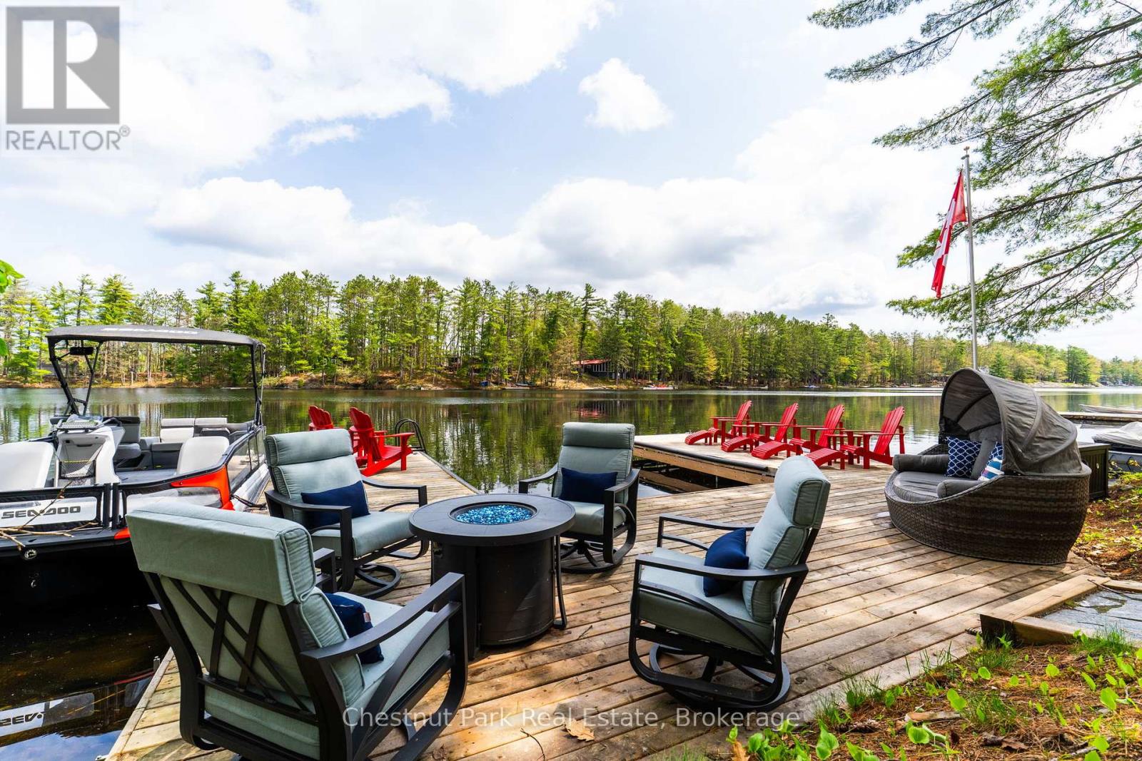 1117 Turtle Lake Road, Gravenhurst, Ontario  P1P 1R2 - Photo 22 - X13167636