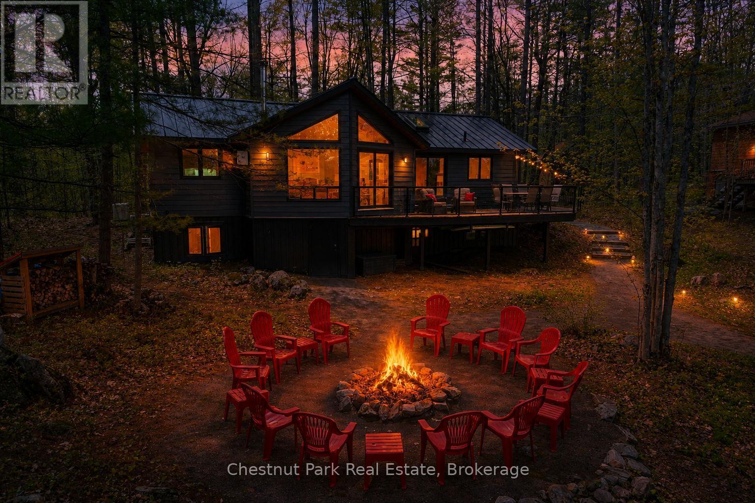 1117 Turtle Lake Road, Gravenhurst, Ontario  P1P 1R2 - Photo 3 - X13167636