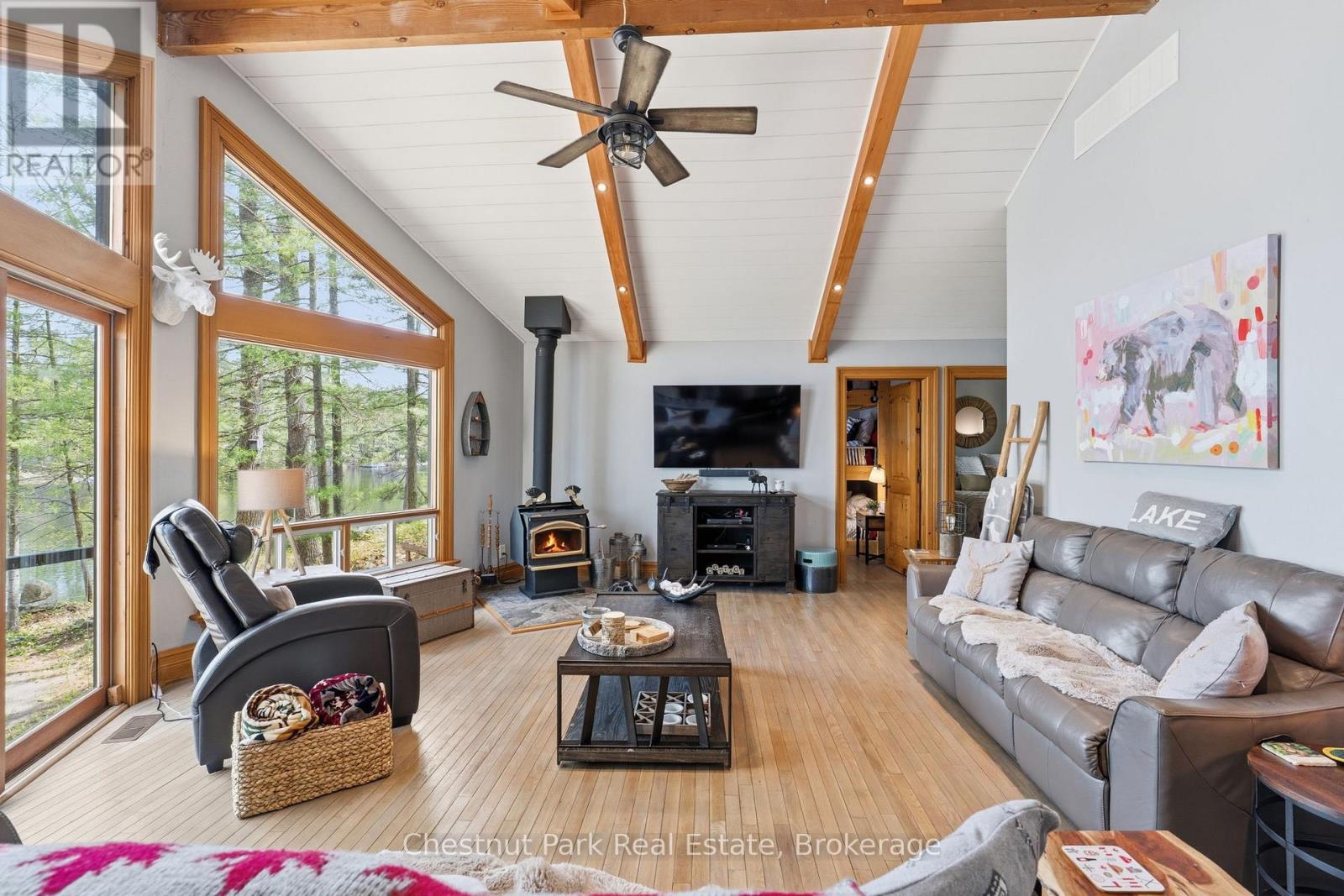 1117 Turtle Lake Road, Gravenhurst, Ontario  P1P 1R2 - Photo 8 - X13167636