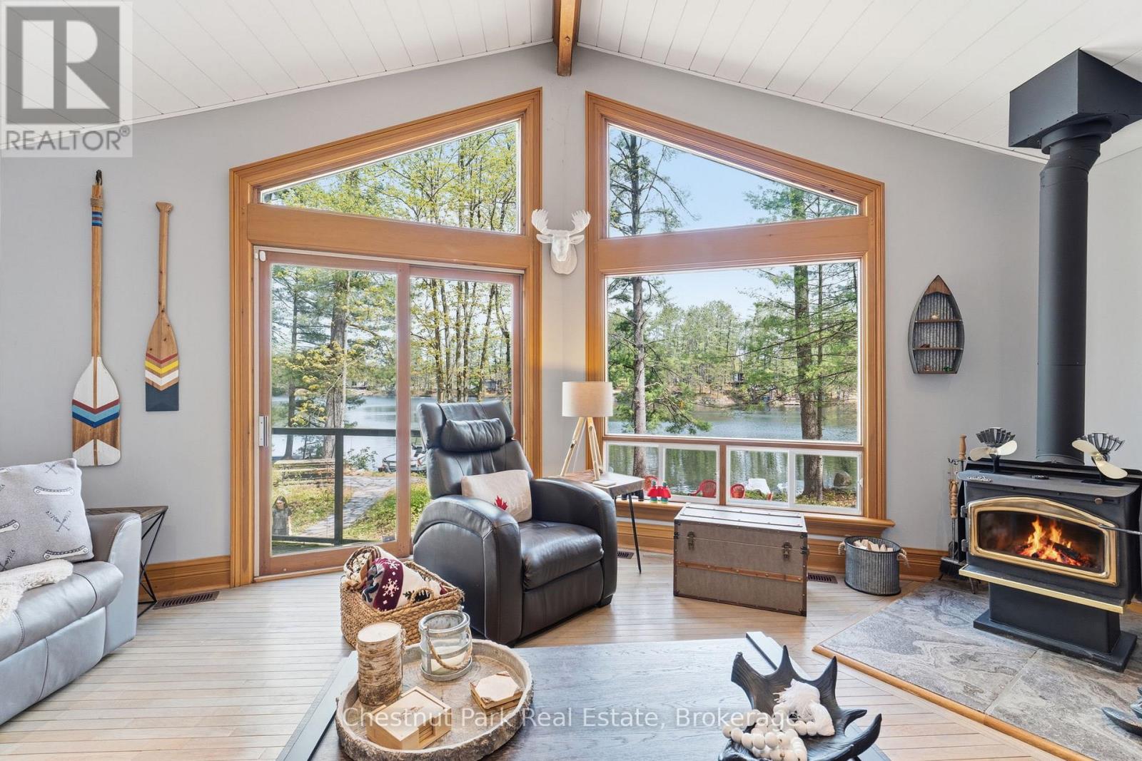 1117 Turtle Lake Road, Gravenhurst, Ontario  P1P 1R2 - Photo 9 - X13167636