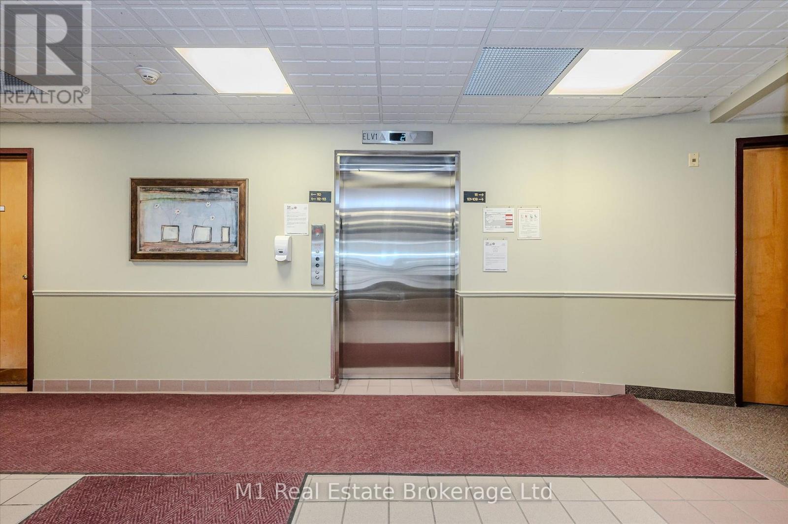 208 - 105 Bagot Street, Guelph, Ontario  N1H 8H4 - Photo 12 - X13168038