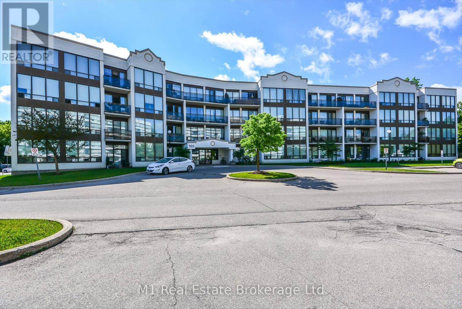 208 - 105 Bagot Street, Guelph, Ontario  N1H 8H4 - Photo 6 - X13168038