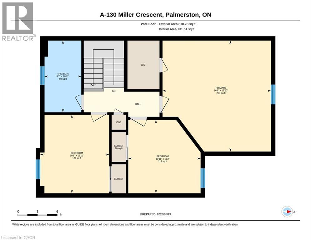 130a Miller Crescent, Palmerston, Ontario  N0G 2P0 - Photo 45 - 40832839
