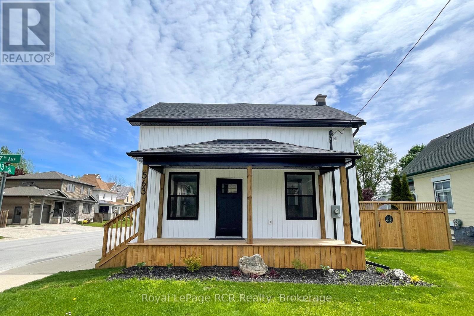563 7th Avenue, Hanover, Ontario  N4N 2J8 - Photo 3 - X13168418