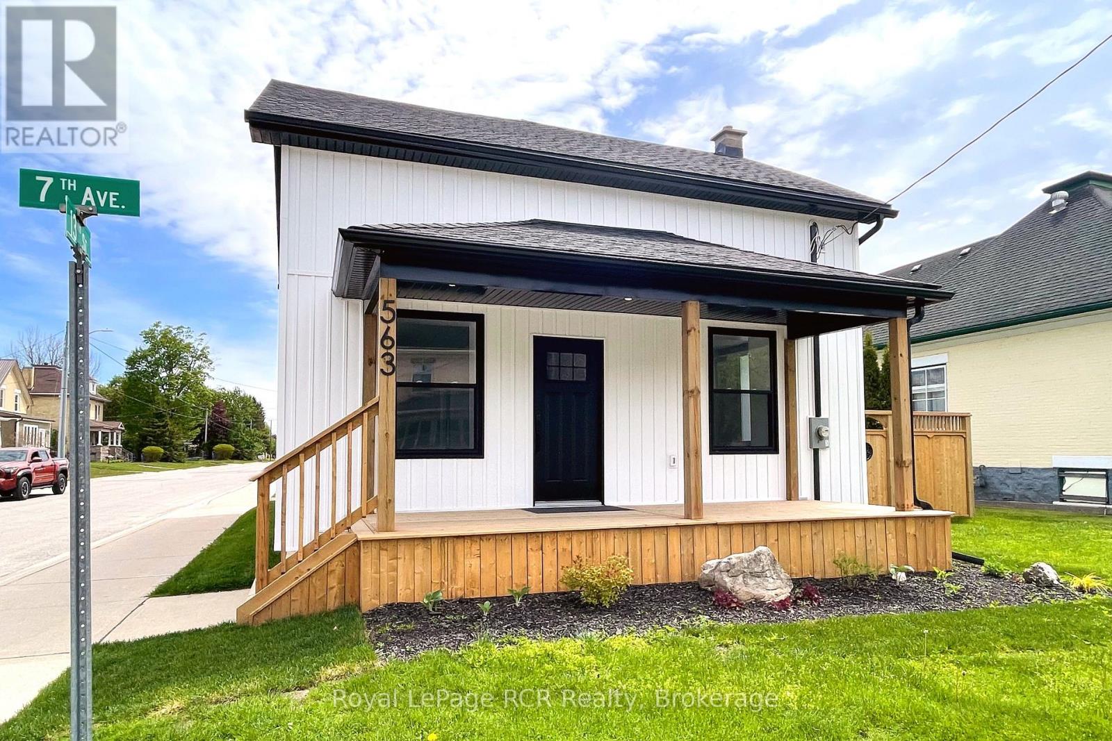 563 7th Avenue, Hanover, Ontario  N4N 2J8 - Photo 4 - X13168418