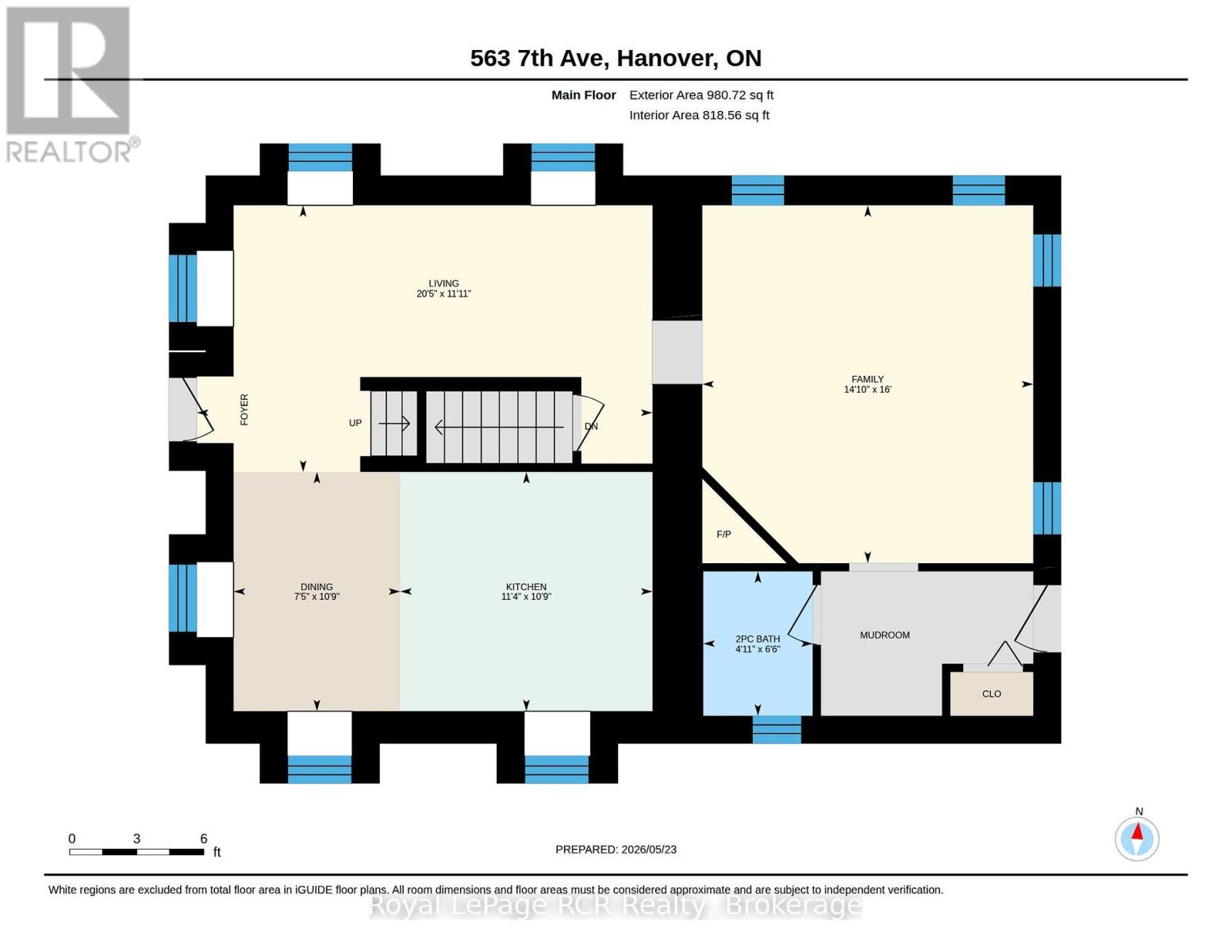 563 7th Avenue, Hanover, Ontario  N4N 2J8 - Photo 44 - X13168418