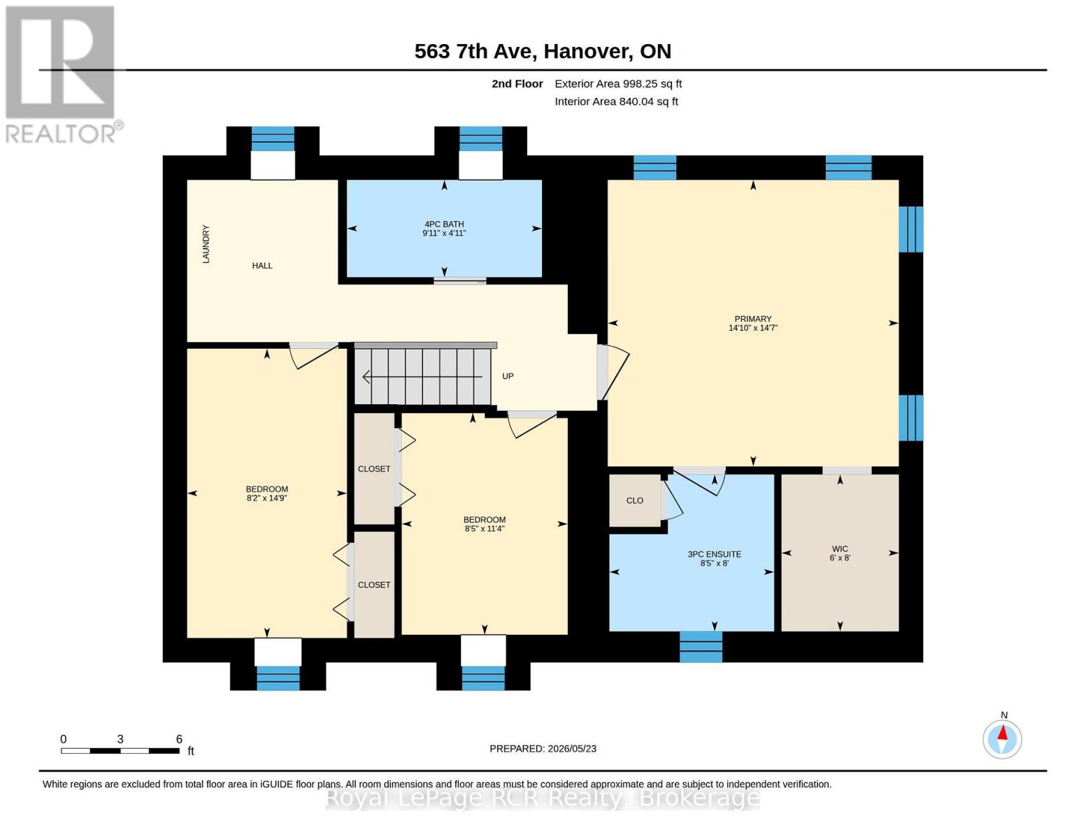 563 7th Avenue, Hanover, Ontario  N4N 2J8 - Photo 45 - X13168418
