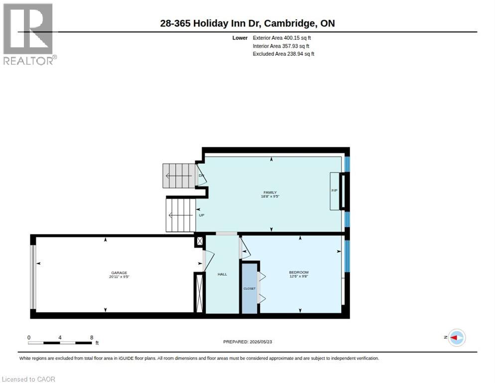 375 Holiday Inn Drive Unit# 28, Cambridge, Ontario  N3C 3P6 - Photo 27 - 40815897