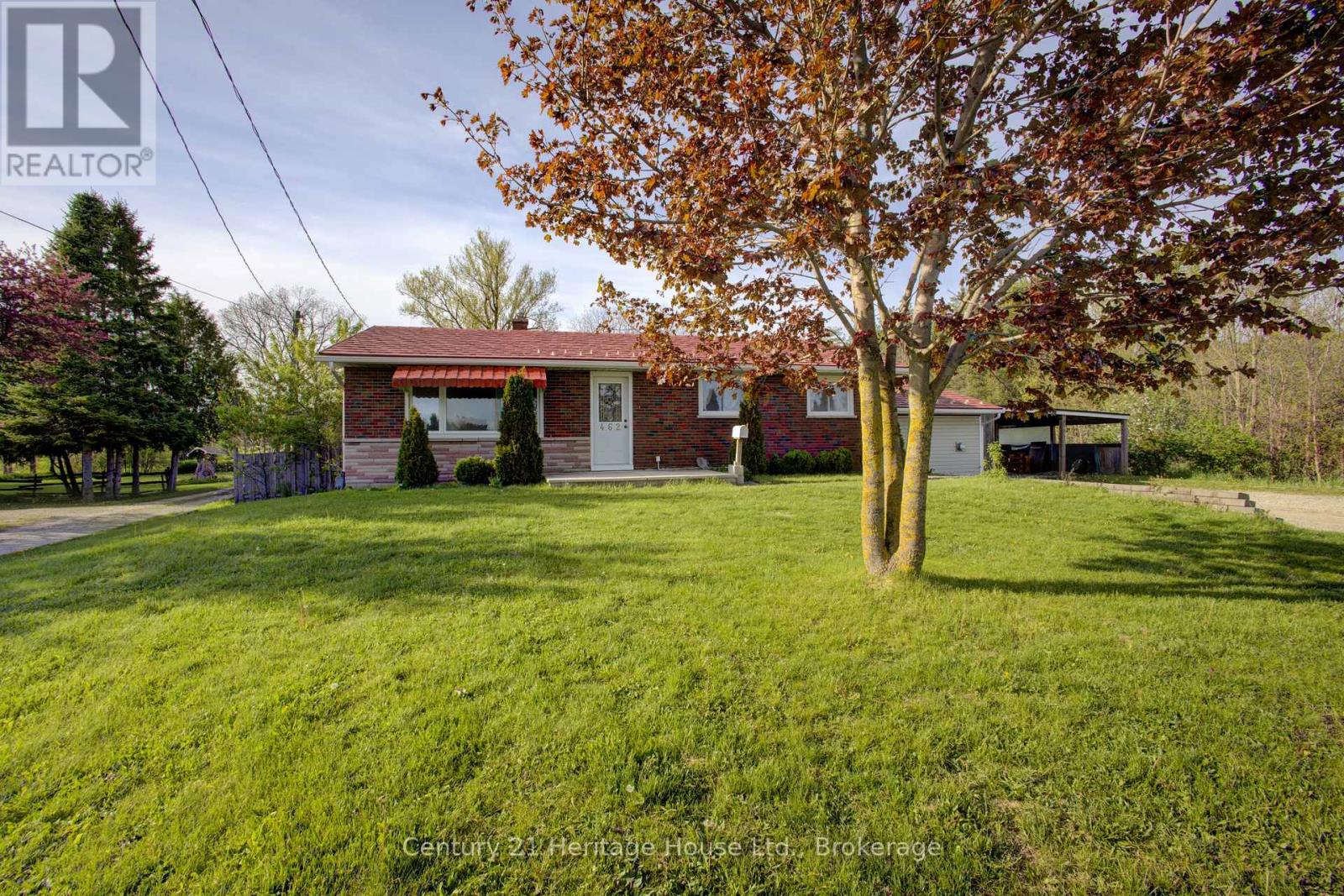 462 Durham Road W, West Grey, Ontario  N0G 1R0 - Photo 2 - X13168604