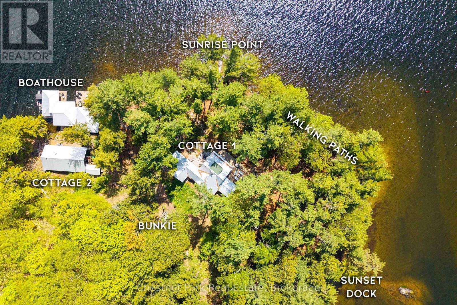 5 Is Beacon Island, Muskoka Lakes, Ontario  P0B 1J0 - Photo 11 - X13168632