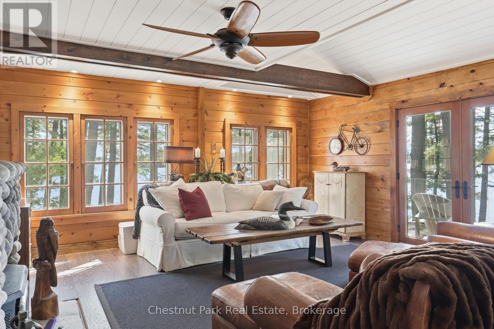 5 Is Beacon Island, Muskoka Lakes, Ontario  P0B 1J0 - Photo 12 - X13168632