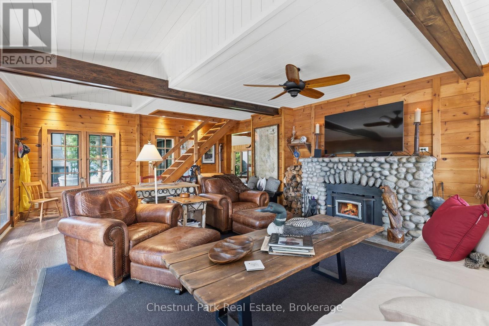 5 Is Beacon Island, Muskoka Lakes, Ontario  P0B 1J0 - Photo 13 - X13168632