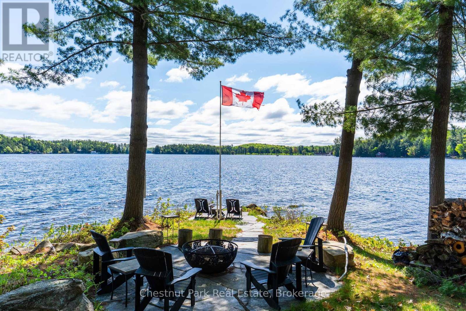 5 Is Beacon Island, Muskoka Lakes, Ontario  P0B 1J0 - Photo 2 - X13168632