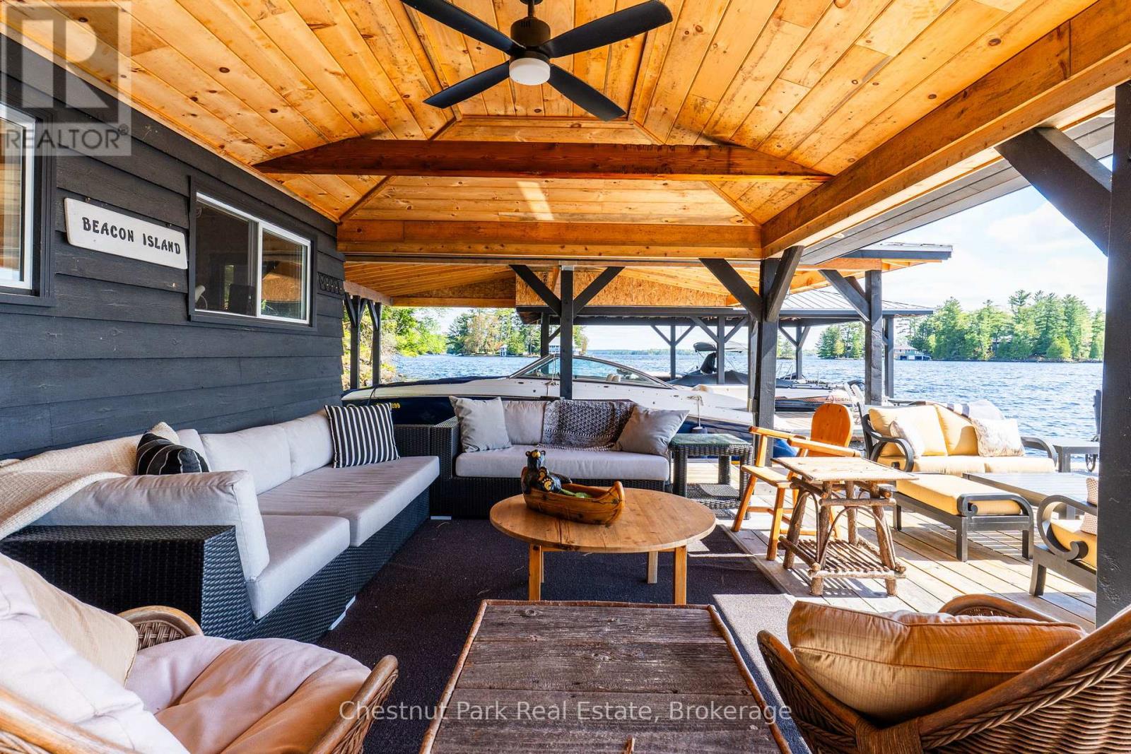 5 Is Beacon Island, Muskoka Lakes, Ontario  P0B 1J0 - Photo 38 - X13168632