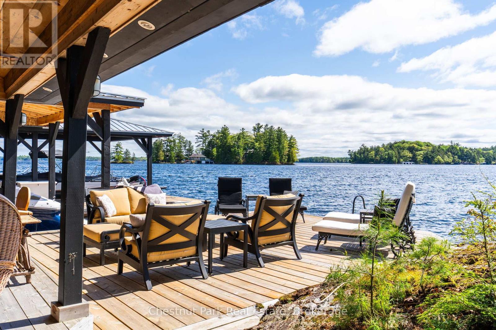 5 Is Beacon Island, Muskoka Lakes, Ontario  P0B 1J0 - Photo 39 - X13168632