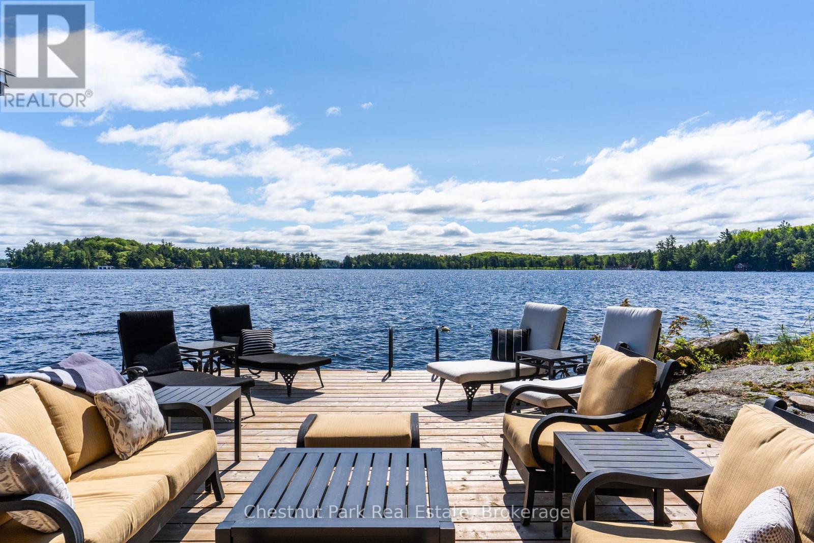 5 Is Beacon Island, Muskoka Lakes, Ontario  P0B 1J0 - Photo 40 - X13168632