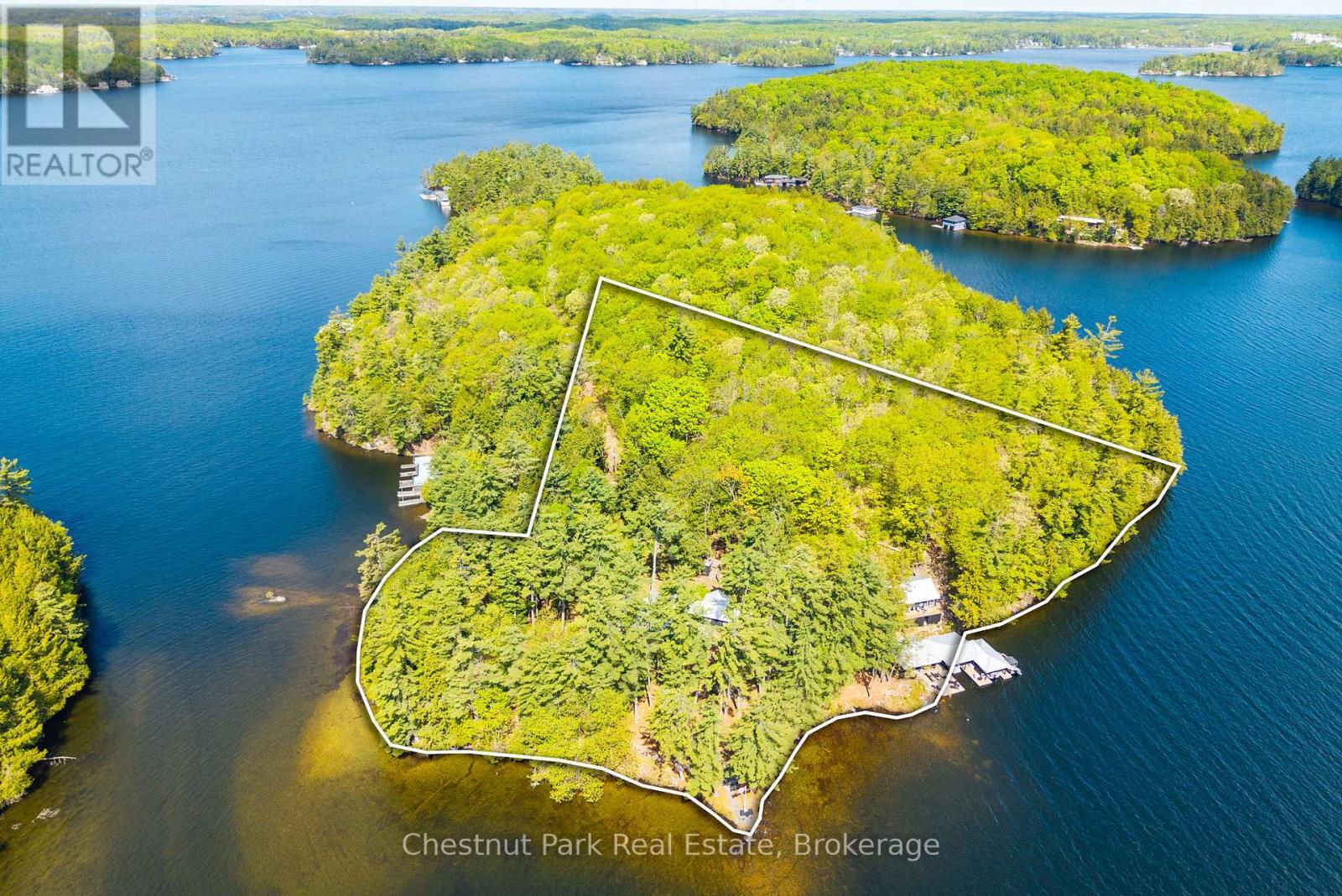 5 Is Beacon Island, Muskoka Lakes, Ontario  P0B 1J0 - Photo 43 - X13168632
