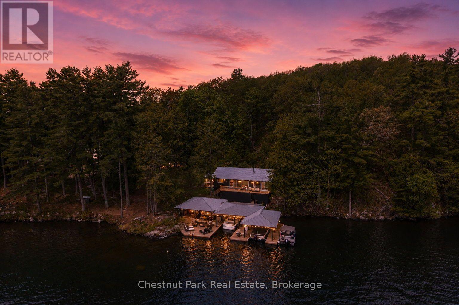 5 Is Beacon Island, Muskoka Lakes, Ontario  P0B 1J0 - Photo 44 - X13168632