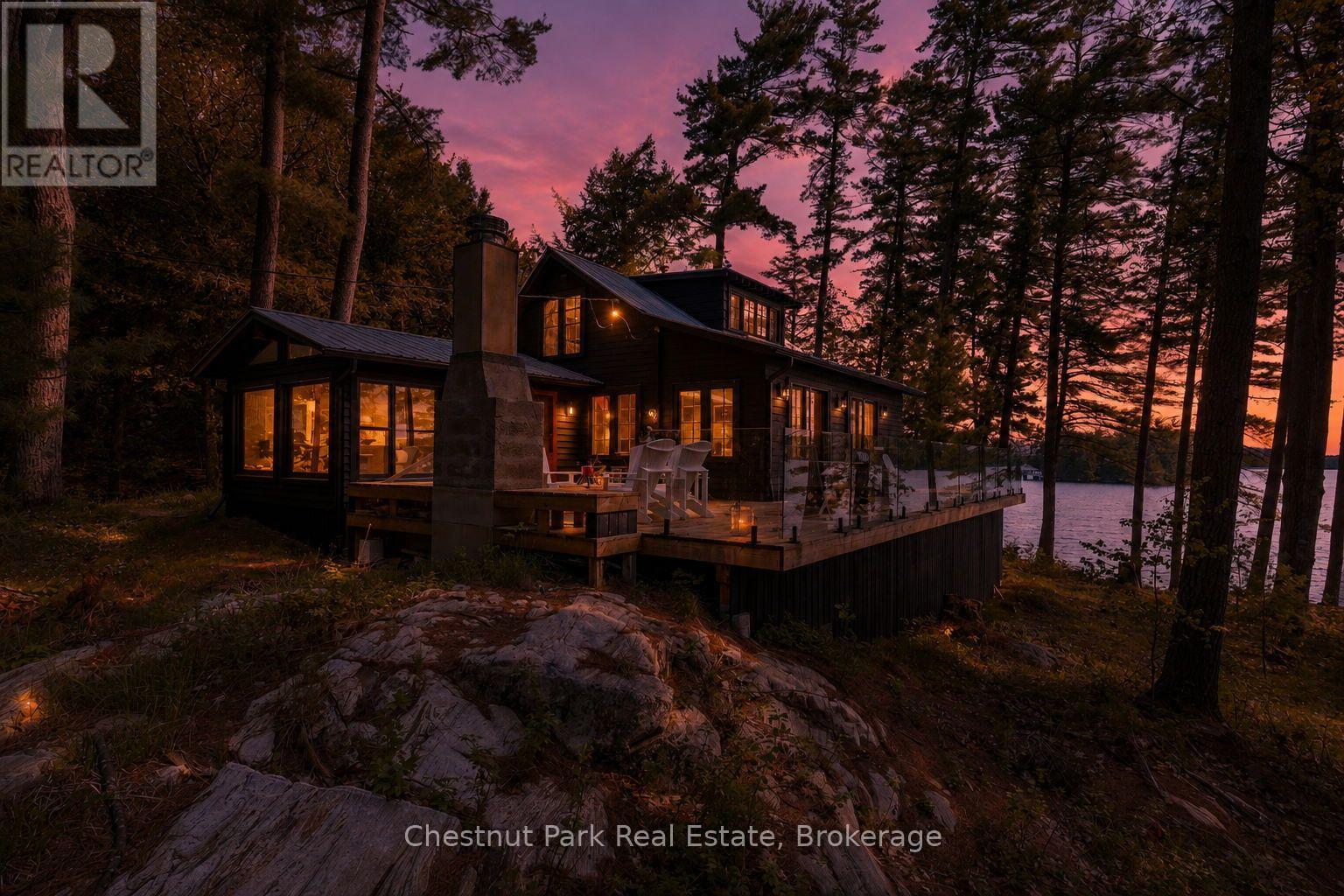 5 Is Beacon Island, Muskoka Lakes, Ontario  P0B 1J0 - Photo 45 - X13168632