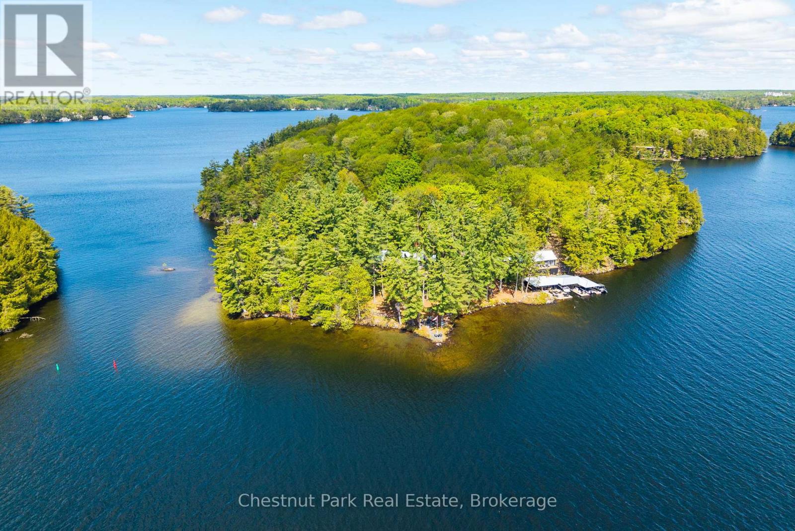 5 Is Beacon Island, Muskoka Lakes, Ontario  P0B 1J0 - Photo 49 - X13168632