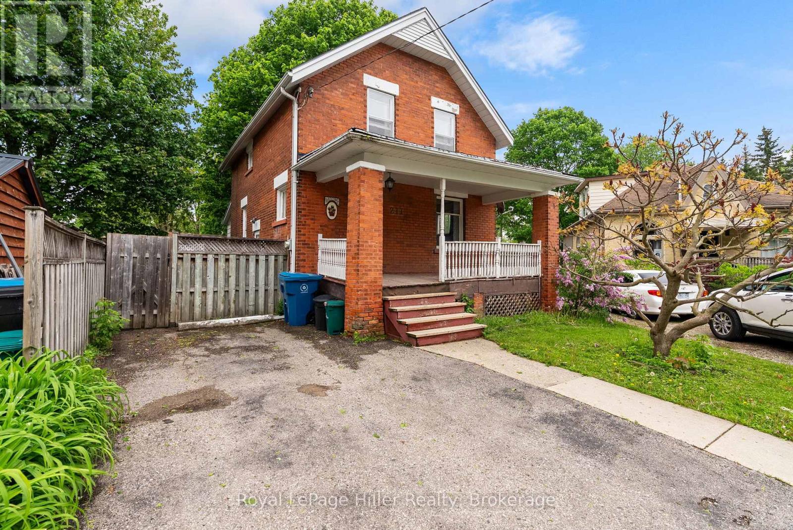 211 Nelson Street, Stratford, Ontario  N5A 2K4 - Photo 3 - X13168888
