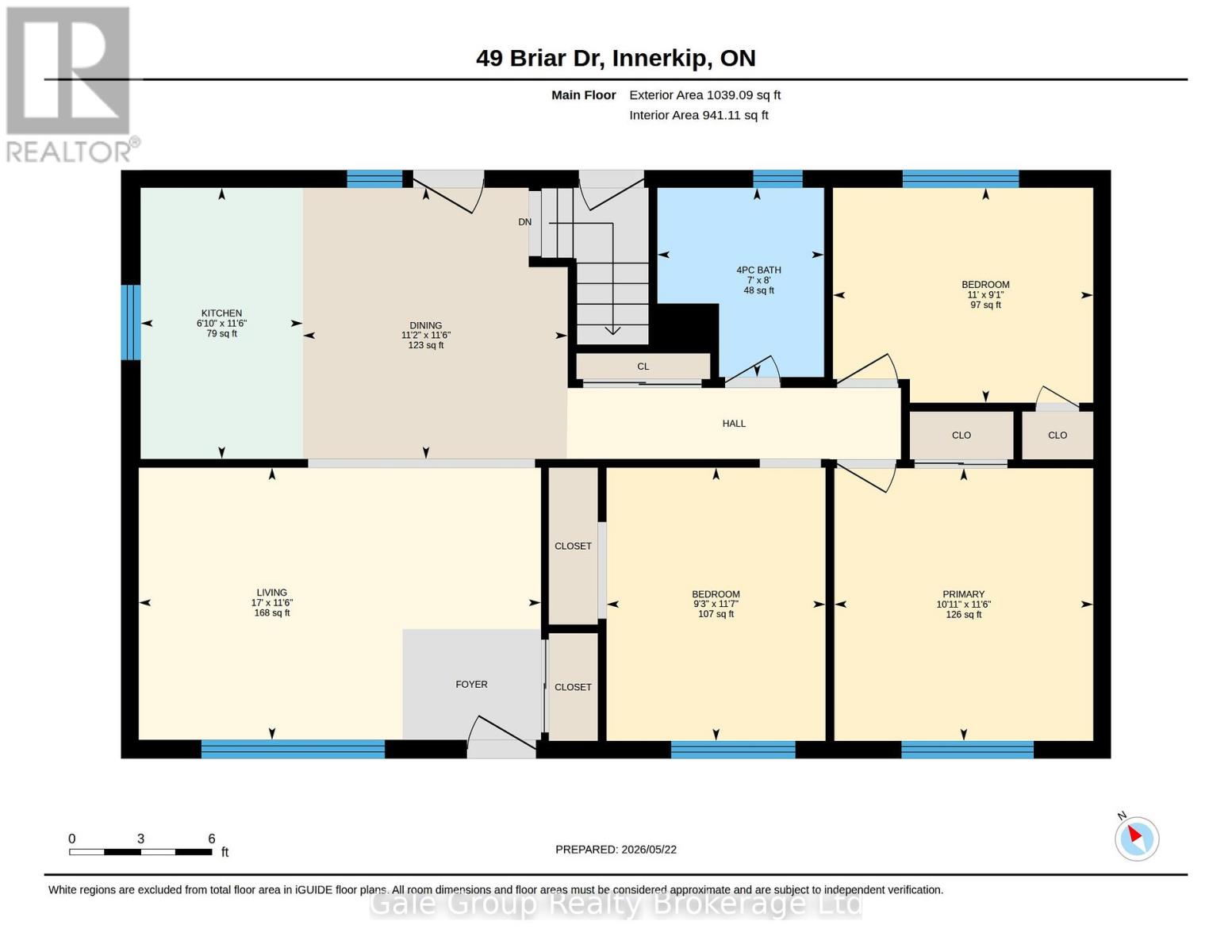 49 Briar Drive, East Zorra-Tavistock, Ontario  N0J 1M0 - Photo 29 - X13169134