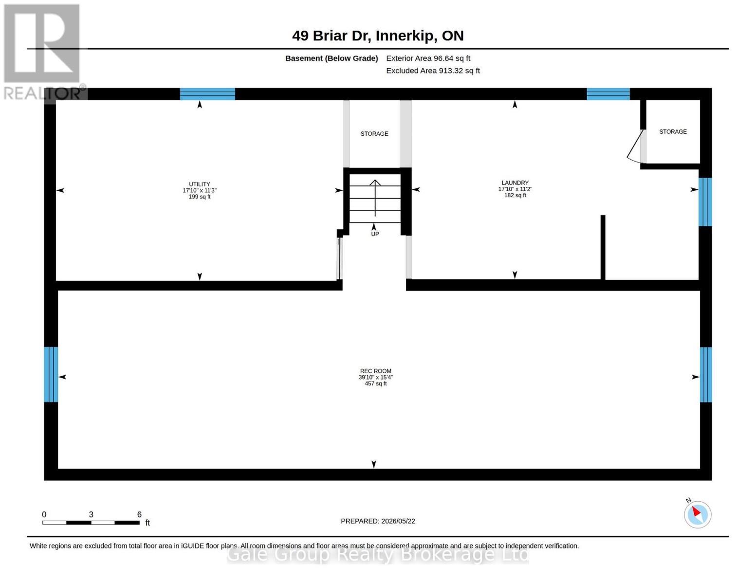 49 Briar Drive, East Zorra-Tavistock, Ontario  N0J 1M0 - Photo 30 - X13169134