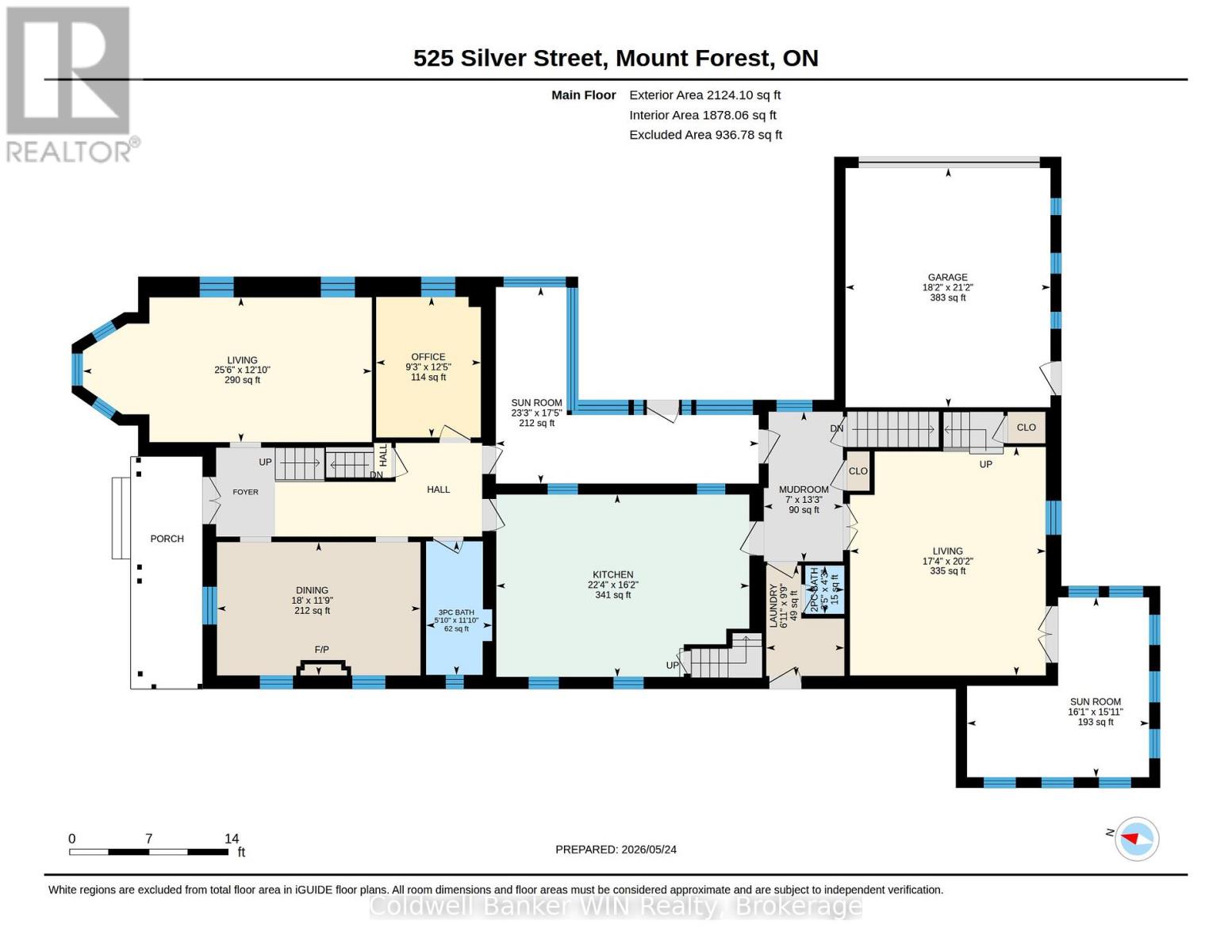 525 Silver Street, Wellington North, Ontario  N0G 2L0 - Photo 49 - X13169210