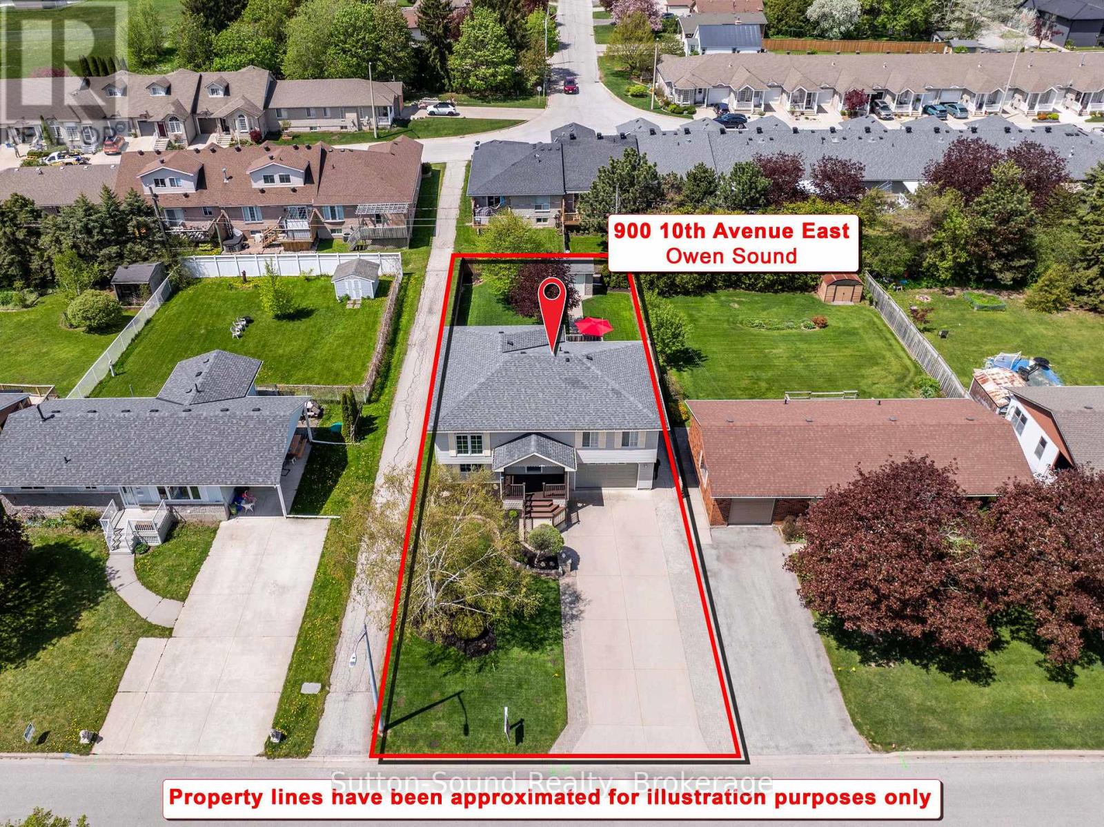 900 10th Avenue E, Owen Sound, Ontario  N4K 3H7 - Photo 2 - X13169296