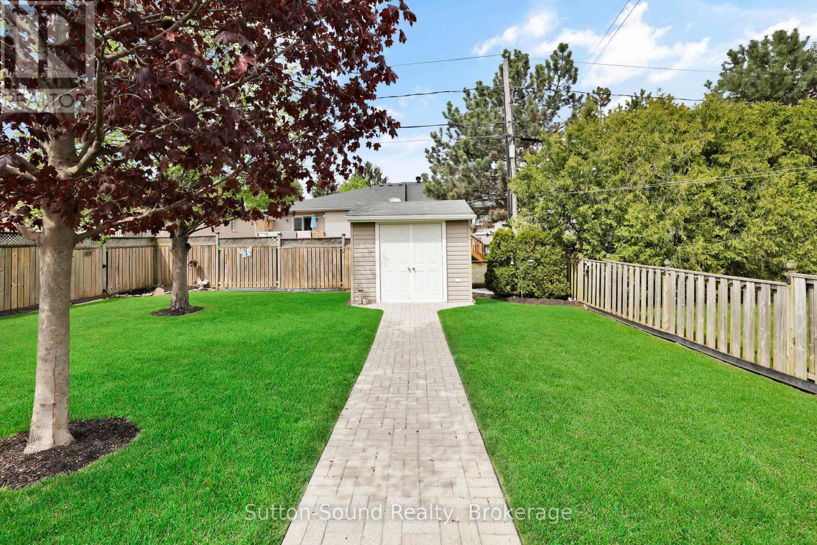 900 10th Avenue E, Owen Sound, Ontario  N4K 3H7 - Photo 36 - X13169296