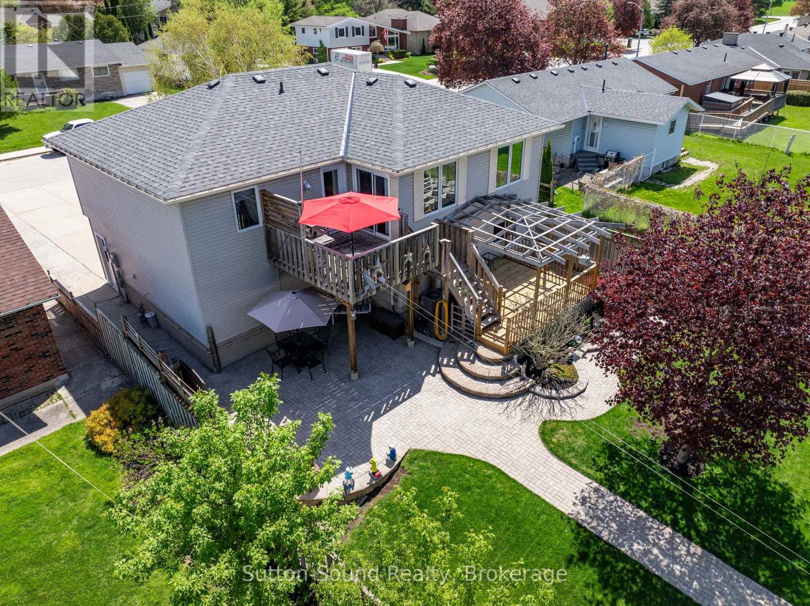900 10th Avenue E, Owen Sound, Ontario  N4K 3H7 - Photo 37 - X13169296