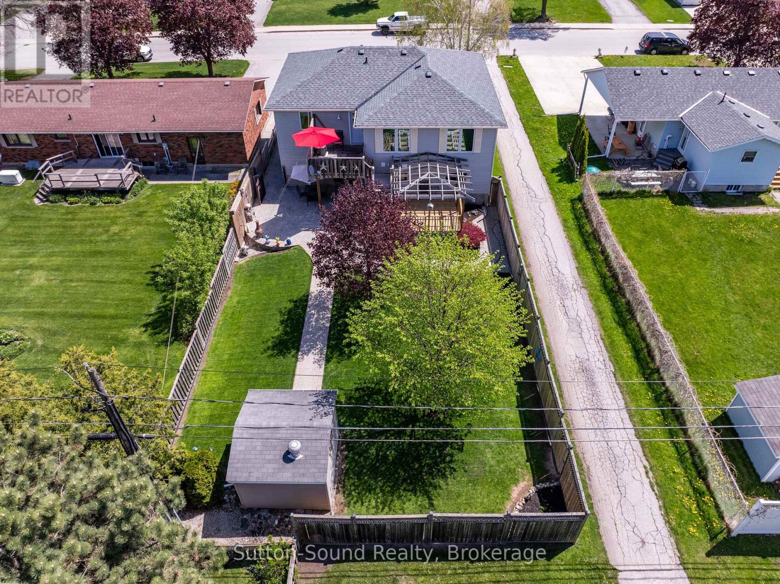900 10th Avenue E, Owen Sound, Ontario  N4K 3H7 - Photo 38 - X13169296