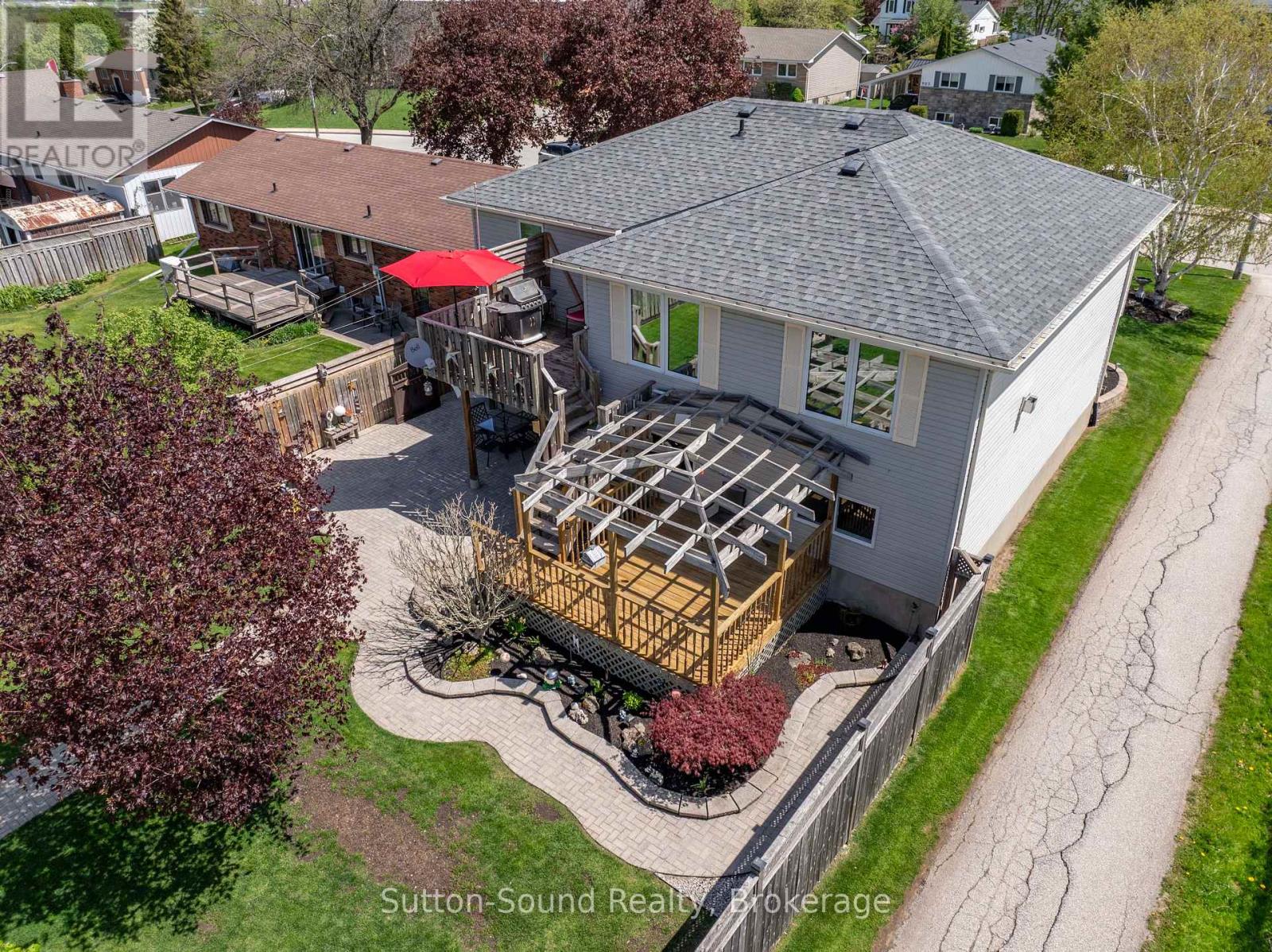 900 10th Avenue E, Owen Sound, Ontario  N4K 3H7 - Photo 39 - X13169296
