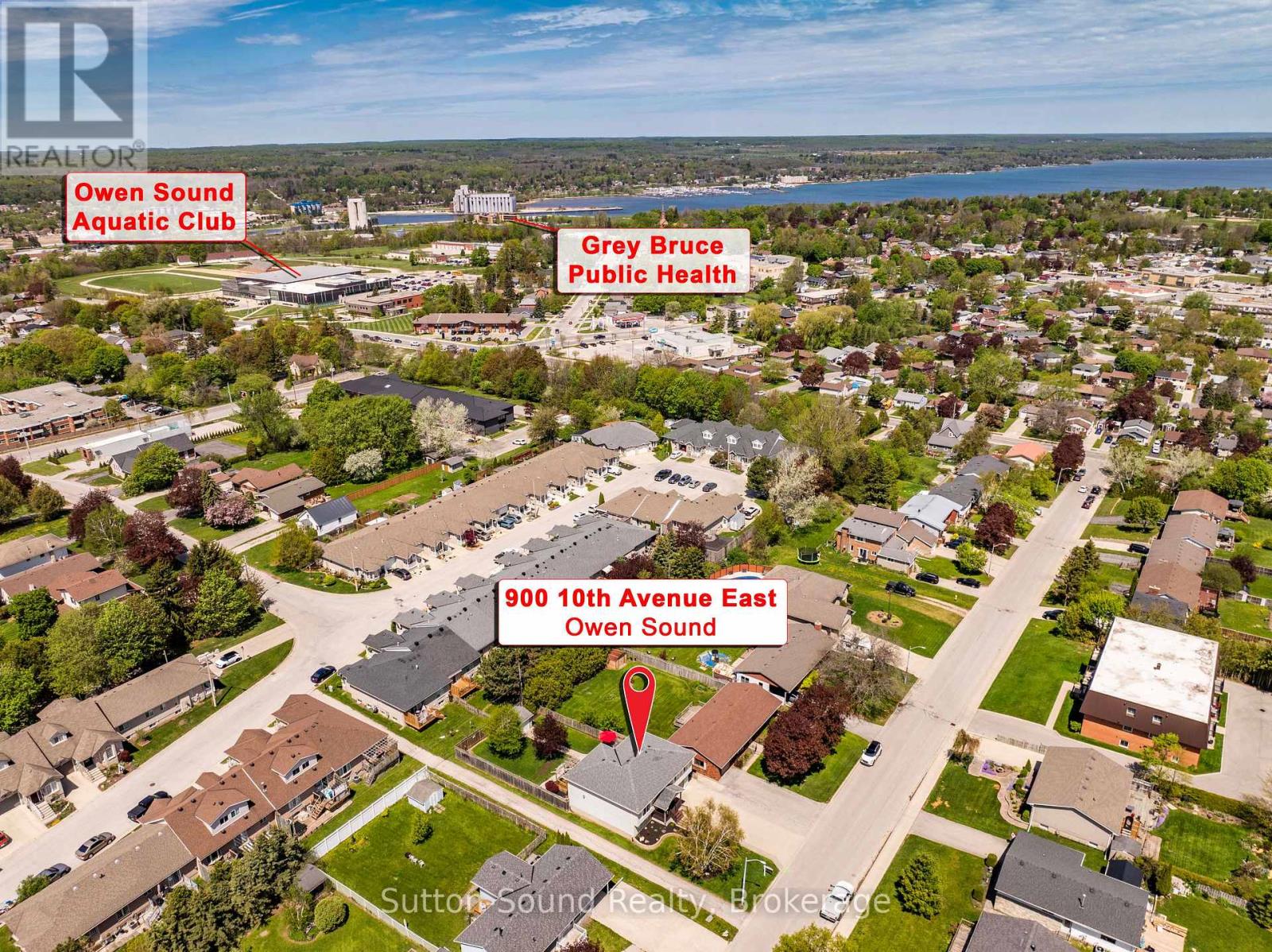 900 10th Avenue E, Owen Sound, Ontario  N4K 3H7 - Photo 43 - X13169296