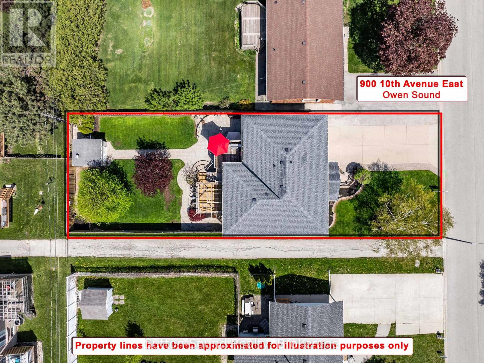 900 10th Avenue E, Owen Sound, Ontario  N4K 3H7 - Photo 44 - X13169296