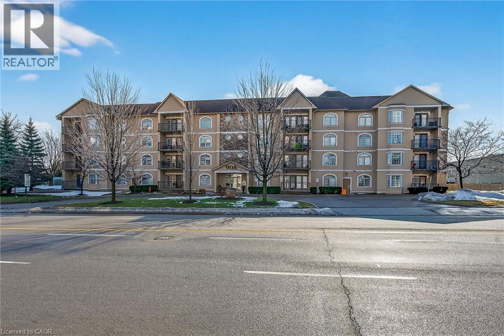 908 Mohawk Road E Unit# 308, Hamilton, Ontario  L8T 2R8 - Photo 2 - 40833173