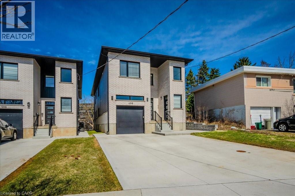 498 Karn Street, Kitchener, Ontario  N2M 2C1 - Photo 18 - 40832564