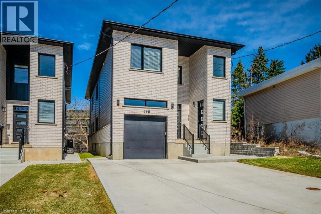 498 Karn Street, Kitchener, Ontario  N2M 2C1 - Photo 2 - 40832564