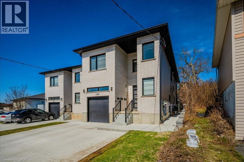498 Karn Street, Kitchener, Ontario  N2M 2C1 - Photo 19 - 40832563