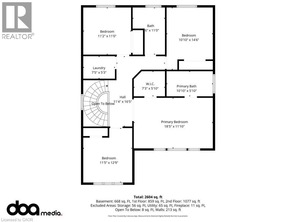 57 Tanglewood Drive, Hamilton, Ontario  L0R 1C0 - Photo 41 - 40833257