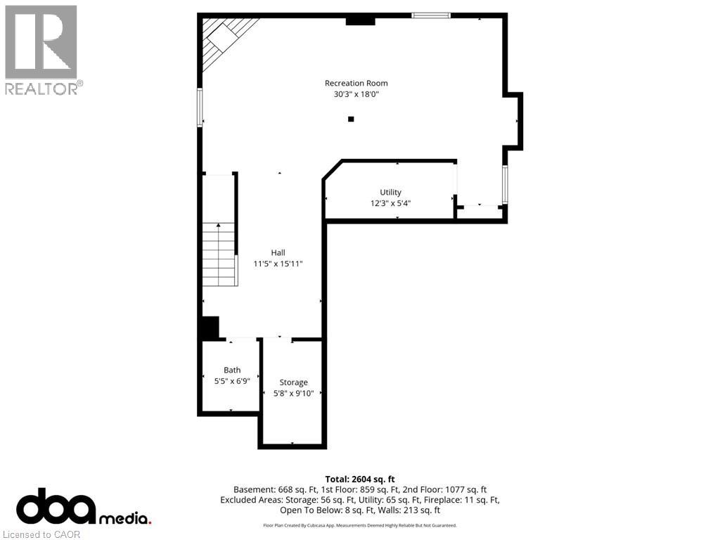 57 Tanglewood Drive, Hamilton, Ontario  L0R 1C0 - Photo 43 - 40833257