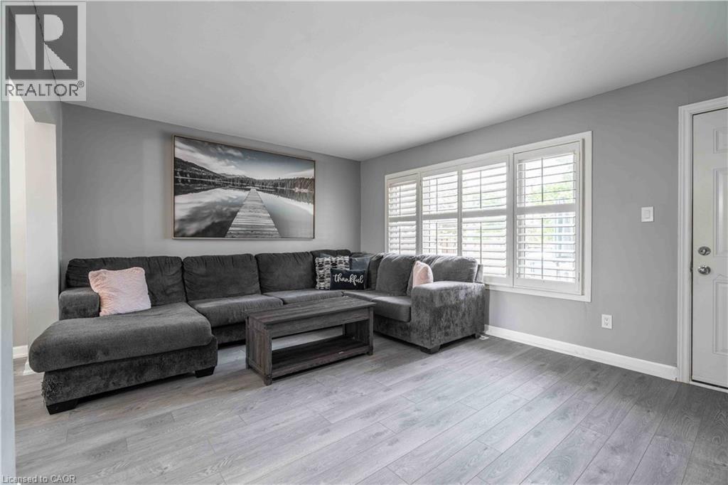 1025 Upper Gage Avenue Unit# 1, Hamilton, Ontario  L8V 4L2 - Photo 5 - 40833239