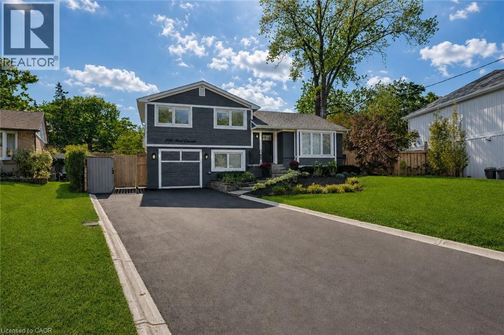 296 Kent Crescent, Burlington, Ontario  L7L 4T1 - Photo 2 - 40833151