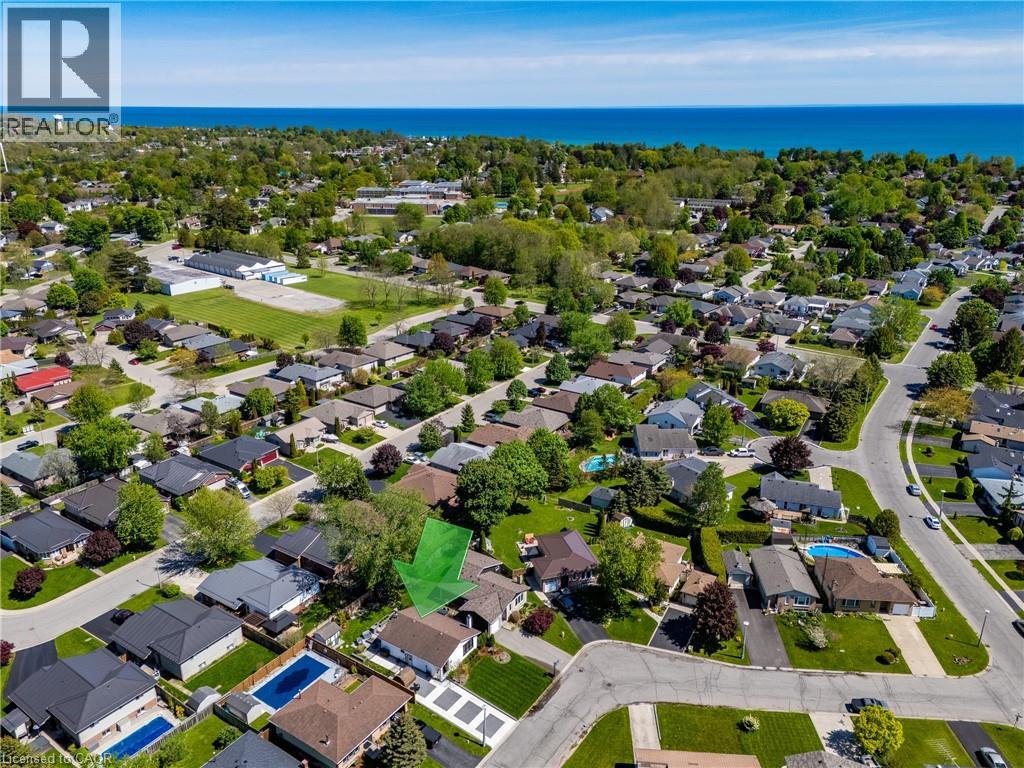 12 Westdale Avenue, Port Dover, Ontario  N0A 1N4 - Photo 38 - 40831541