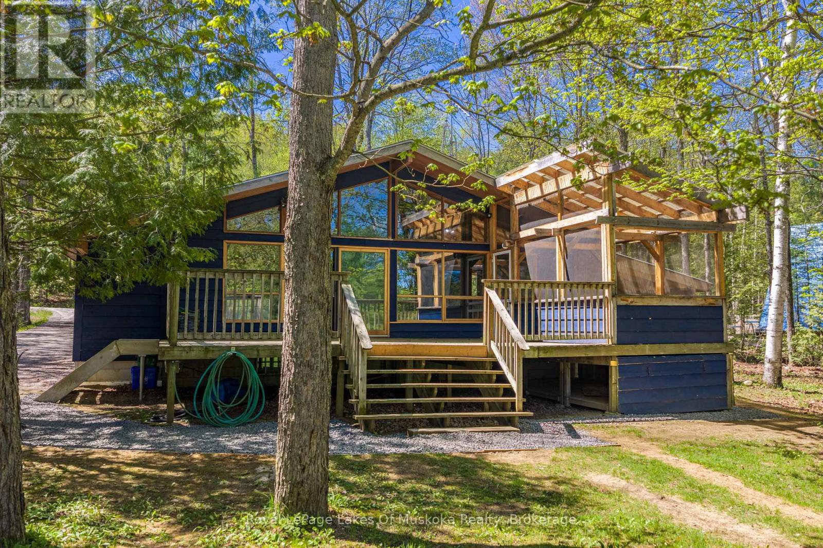 1213 Sherwood Forest Road, Bracebridge, Ontario  P1L 1X3 - Photo 3 - X13170430