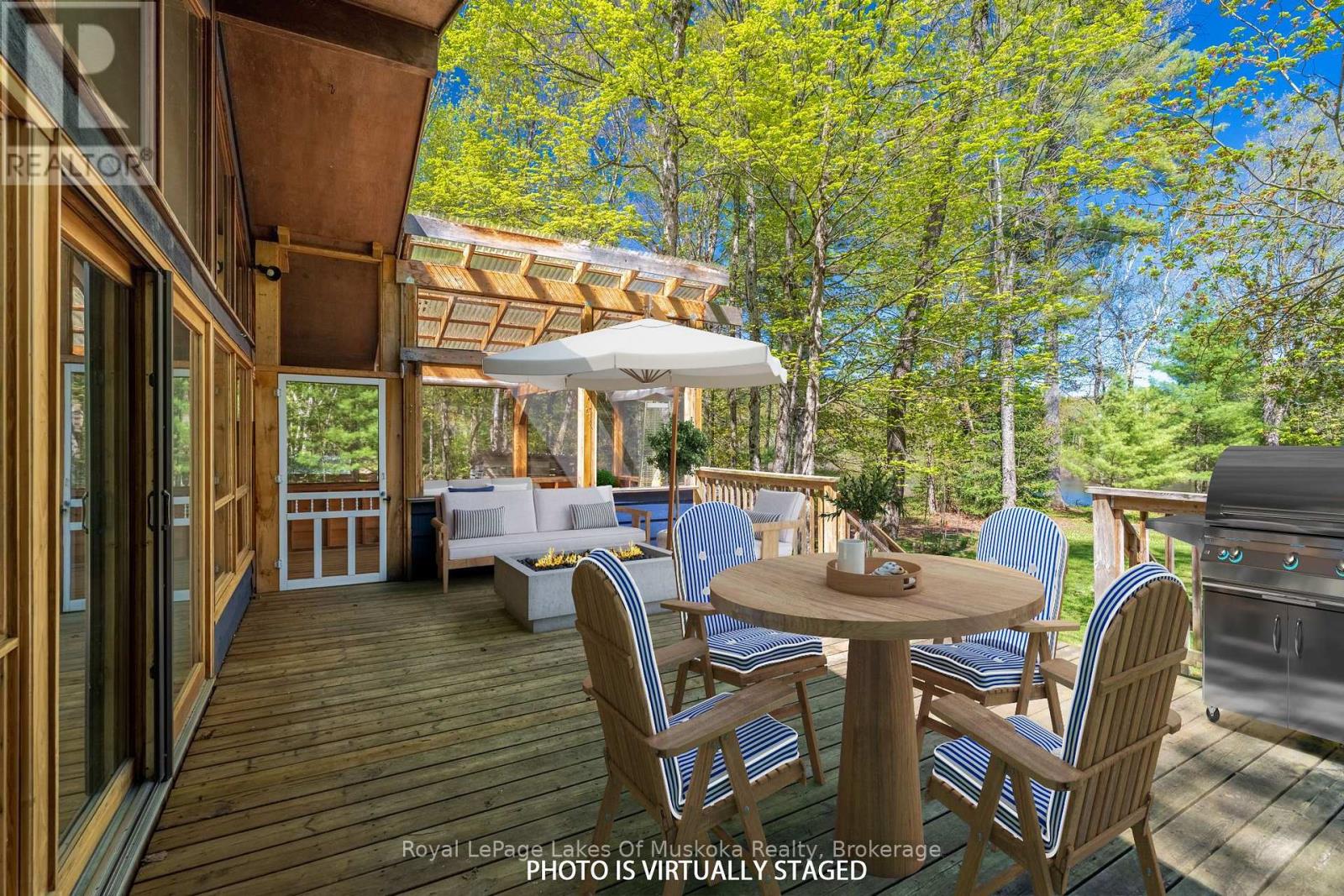 1213 Sherwood Forest Road, Bracebridge, Ontario  P1L 1X3 - Photo 40 - X13170430